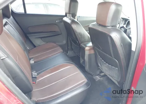 2015 Chevrolet Equinox Ltz from USA, damaged, VIN 2GNFLHE38F6371465